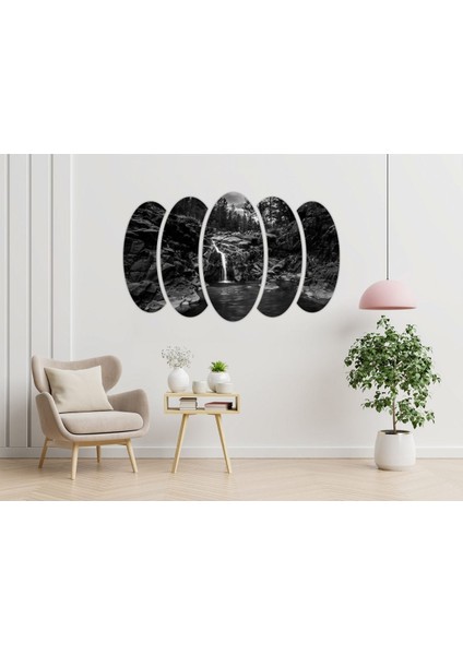 Şelale Manzara Mdf Tablo 2183 modelleri