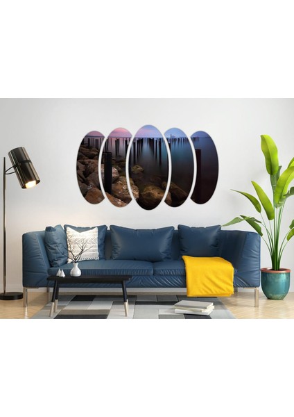 Kıyı Mdf Tablo 2282