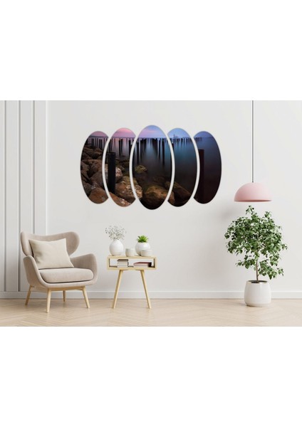Kıyı Mdf Tablo 2282