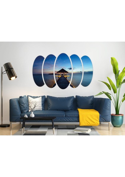 Iskele Kıyı Mdf Tablo 2289 fiyatları