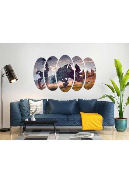 Dinozor Mdf Tablo 2409