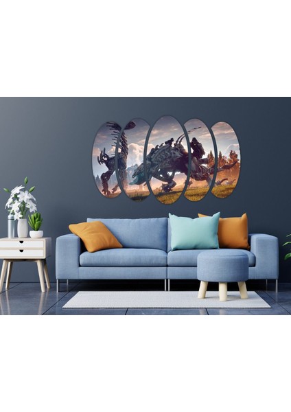 Dinozor Mdf Tablo 2409