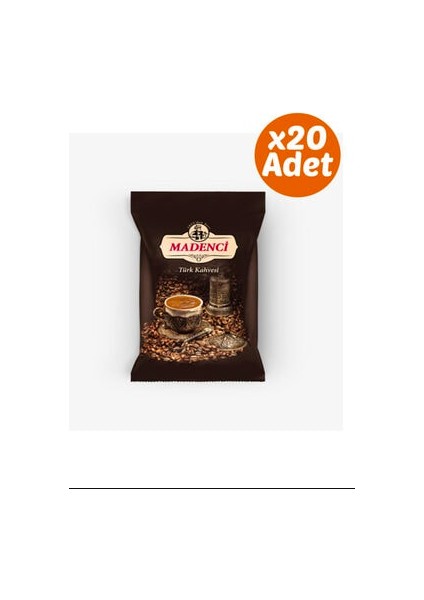 Türk Kahvesi 100 Gr.