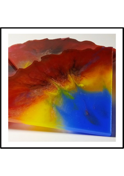 Jerusa Koleksiyonu Bardak Altlığı