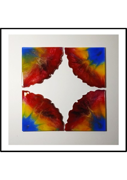 Jerusa Koleksiyonu Bardak Altlığı modelleri