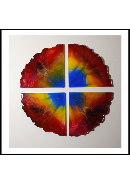 Jerusa Koleksiyonu Bardak Altlığı indirimleri