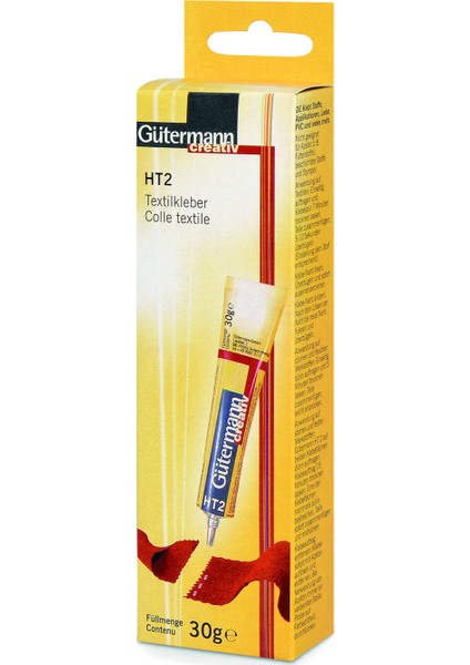 Güterman Tekstil Yapıştırıcısı Ht2 30 gr