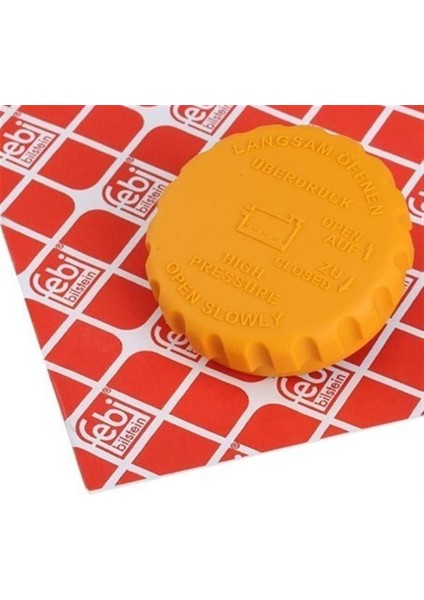 Opel Vectra B Yedek Su Depo Kapağı Febi Bilstein Marka 1304666