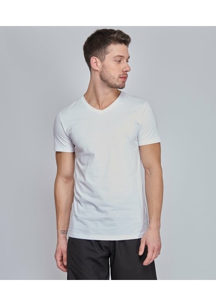 Çetinkaya Mentality Beyaz Tshirt fiyatları