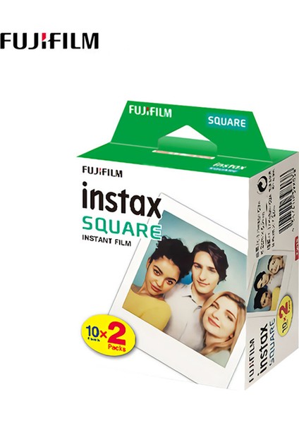 Instax Square Camera Anında Filmler Fotoğraf