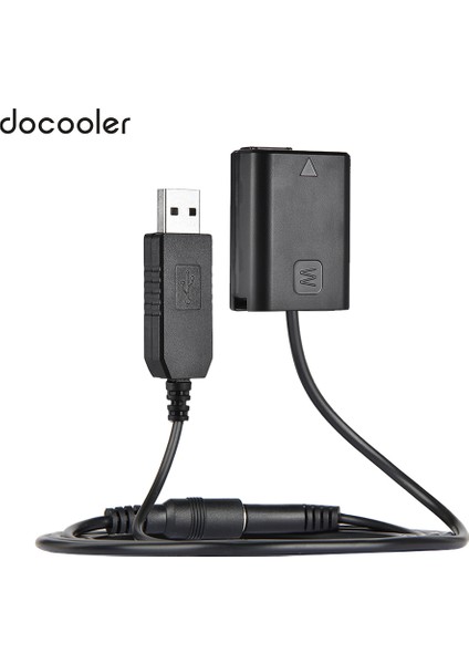 NP-FW50 Kukla Pil + Dc Güç Bankası (5 V 2A) fiyatları