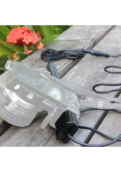 NP-FW50 Kukla Pil + Dc Güç Bankası (5 V 2A) modelleri