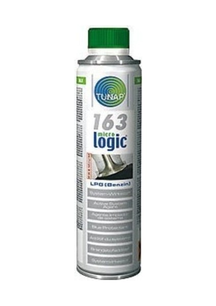 163 Sistem Etken Maddesi Lpg (Benzin) 375 ml