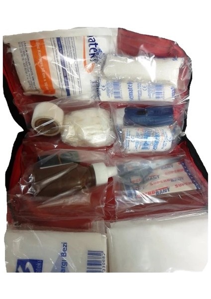 Ilkyardım Çantası Ekonomik fırsatları