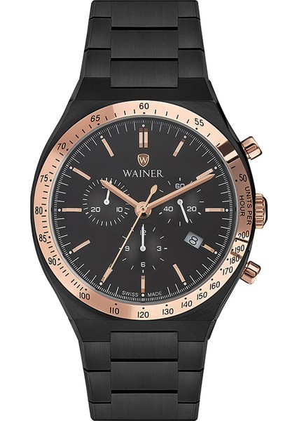 Wanier WA.10100-A Erkek Kol Saati