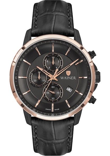 Wanier WA.12948-A Erkek Kol Saati