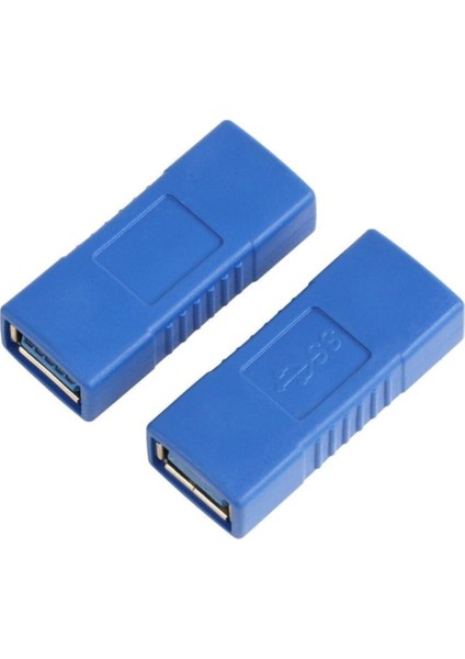 Hızlı F / F USB Uzatma Adaptör Konektörü Desteği USB 3.0