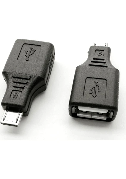 usb 2.0 Micro USB Male To USB Female Otg Adapter 