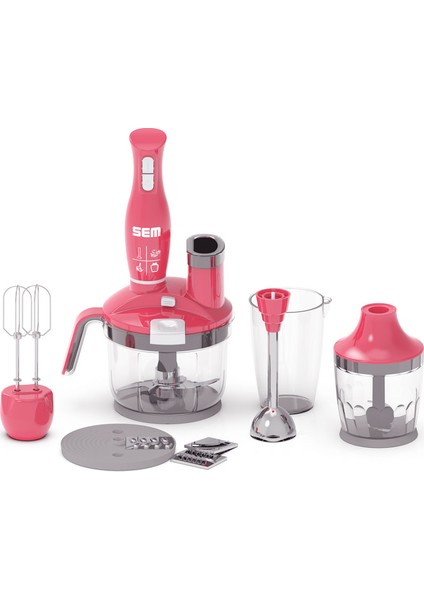 Sk 235 Problade Multi Blender Set