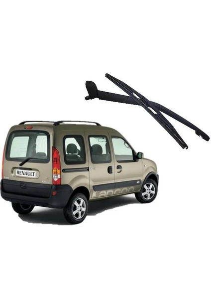 AVDANOTO  Kangoo (1998 - 2008) Arka Silecek Kolu Ve Silecek (komple Takım)