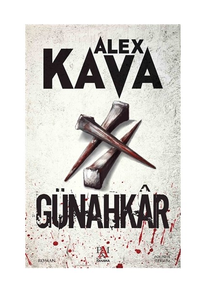 Günahkar - Alex Kava