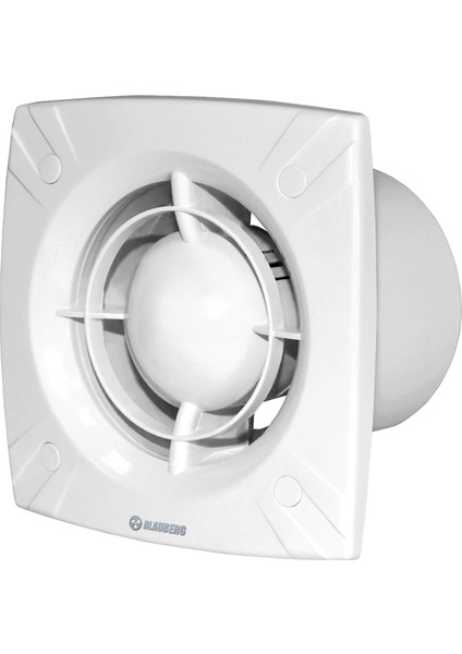Slim 125 Aksiyel Dekoratif Banyo Fanı