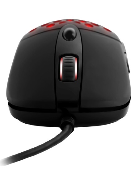 Strike 0579 Rgb Kablolu Gaming Mouse Siyah
