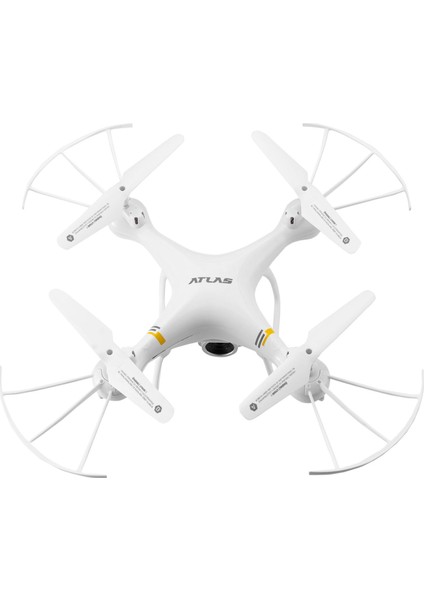 MF Product Atlas 0229 Smart Drone 720p Beyaz