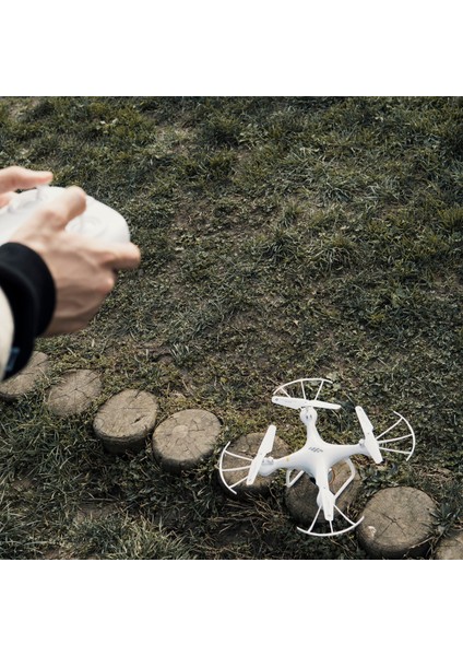 MF Product Atlas 0229 Smart Drone 720p Beyaz