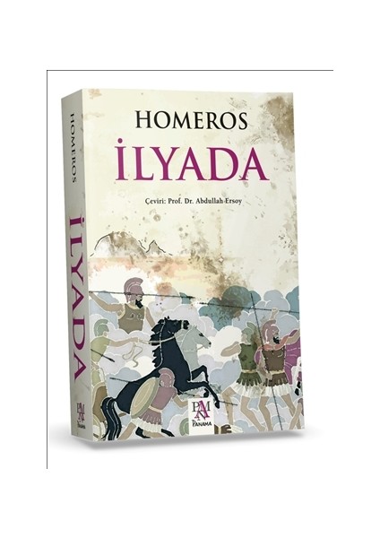 İlyada - Homeros