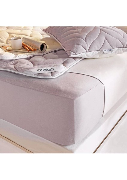 Elegante Colora Yastık 50x70 cm (Lila-Krem) fırsatları