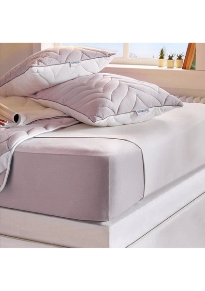 Elegante Colora Yastık 50x70 cm (Lila-Krem) indirimleri