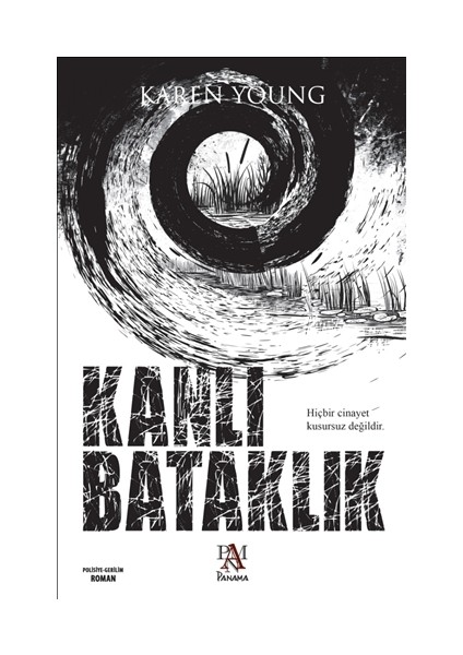 Kanlı Bataklık - Karen Young