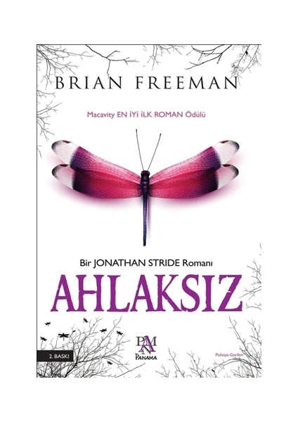 Ahlaksız - Brian Freeman