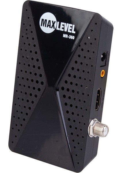 MR-360 Hd Uydu Alıcısı