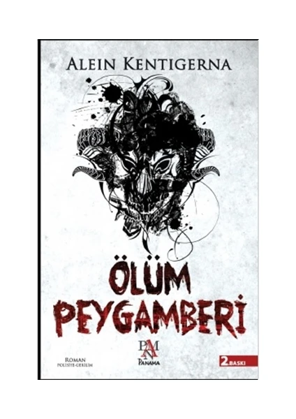 Ölüm Peygamberi - Alein Kentigerna