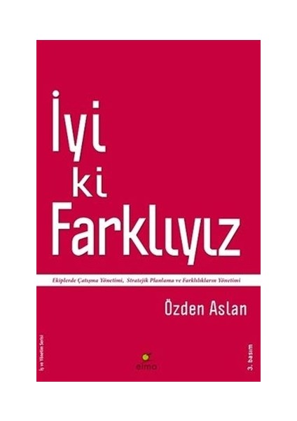 İyi Ki Farklıyız - Özden Aslan