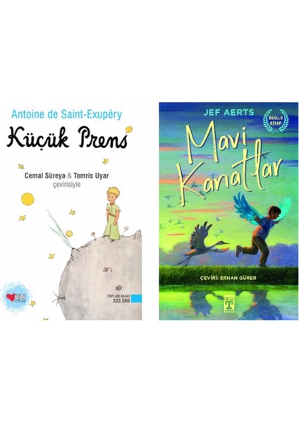 Mavi Kanatlar - Küçük Prens