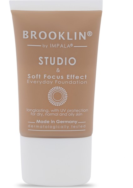 Brooklın Fondöten No: 5