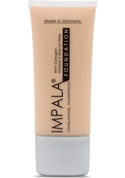 Fondöten - Foundation No: 1