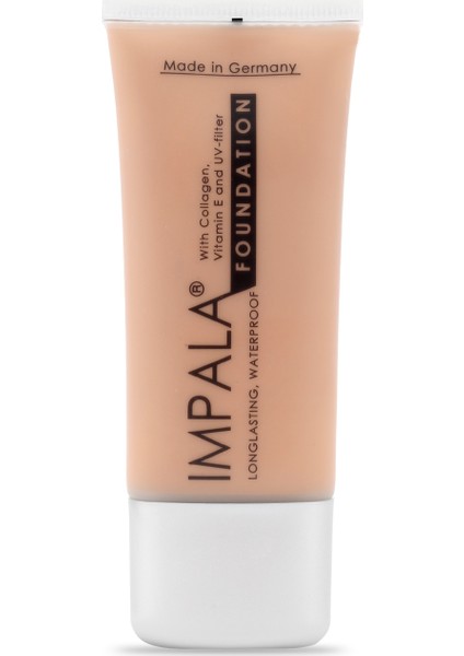 Fondöten - Foundation No: 2