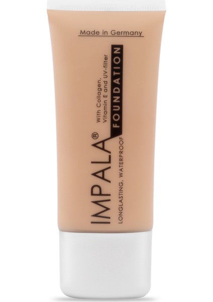 Fondöten - Foundation No: 3