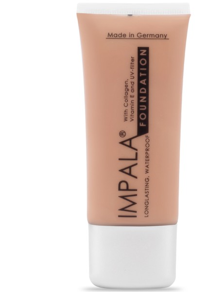 Fondöten - Foundation No: 4