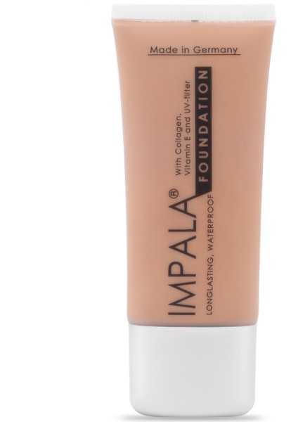 Fondöten - Foundation No: 5