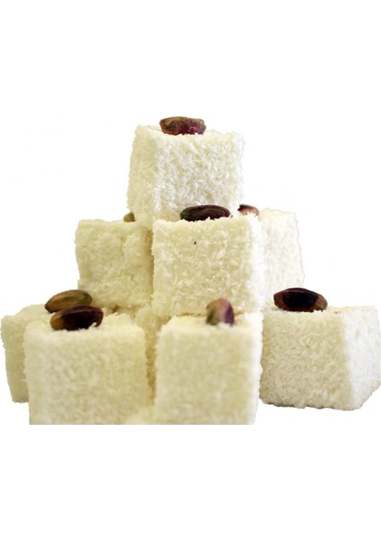 Antep Fıstıklı Lokum 800 gr