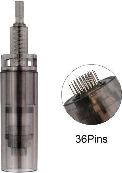 Dermapen Iğnesi Dr.pen A7 36 Pin 10 Adet