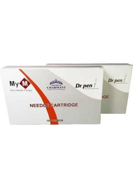 Dermapen Iğnesi Dr.pen A7 36 Pin 10 Adet modelleri