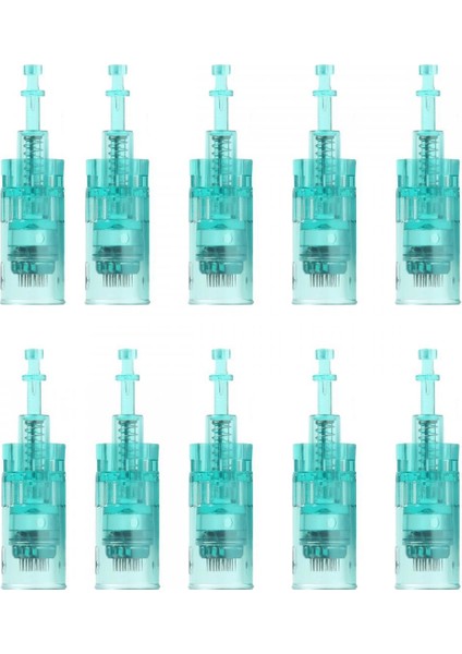 Ultima A6S ve M8 Dermapen Iğnesi 11 Pin 10 Adet