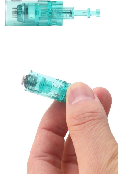 Ultima A6S ve M8 Dermapen Iğnesi 36 Pin 10 Adet