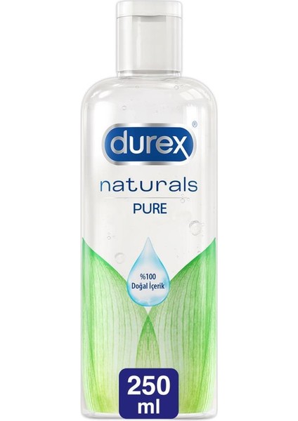 Naturals Pure Jel 250 ml